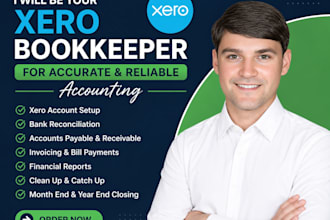 do xero bookkeeping, xero accounting, xero integration, xero certified services