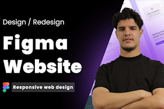 do figma design, figma website, figma design website