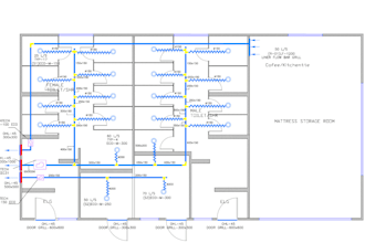 do duct design and routing for your projects