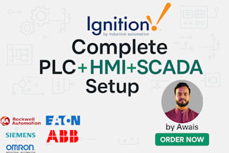 deliver ignition scada 8 dashboards and scripting
