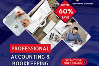 do professional bookkeeping in tally and manage gst and income tax filing