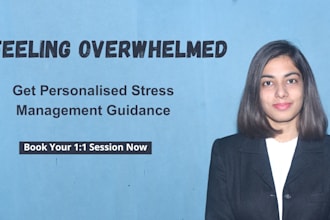 guide you to overcome stress and build emotional resilience
