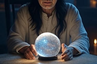 give you an accurate psychic reading for love, career, or destiny