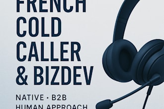 handle your outbound sales prospecting