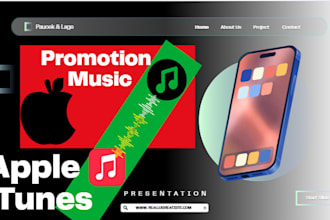 do apple itunes music promotion to your reach
