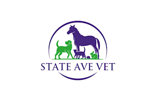 design fresh veterinary clinic logo