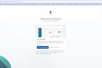 be deploying elasticsearch on kubernetes