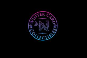design eye catching collector sports card store logo
