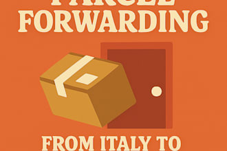 search, locate, purchase and forward to you 1 local item