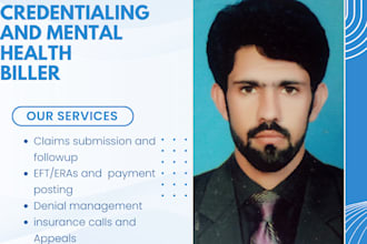 provide credentialing services for US healthcare providers