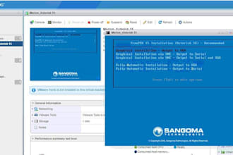 install and configure pbx, freepbx, asterisk, 3cx, fusionpbx, and voip systems
