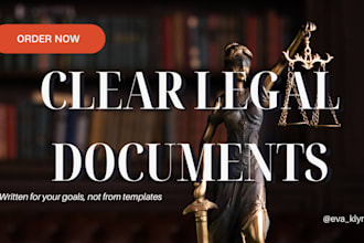 custom contracts, agreements, and ndas for your business