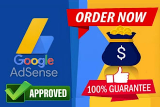 get google adsense approval for your website