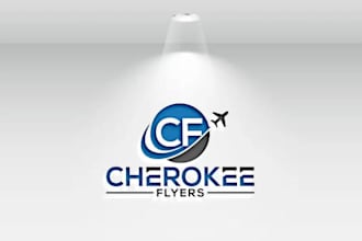 do flying logo design aviation, freedom, adventure and motion branding