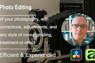 edit your photos to look amazing