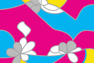 design seamless fabric print patterns