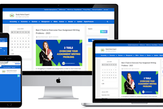 design a professional wordpress website for your travel agency