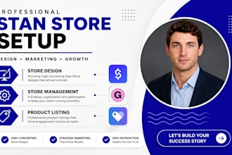 stan store, etsy shop, stan store marketing, upload digital products pod, kofi