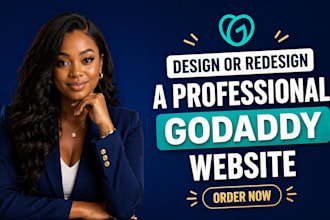 godaddy design, godaddy website redesign, godaddy website, redesign godaddy