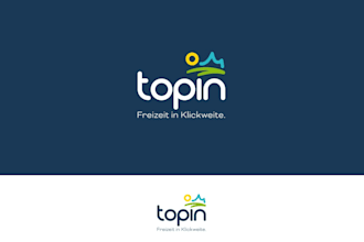 design a modern creative custom outdoor brand logo