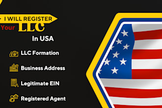 create and register your llc or business in the USA