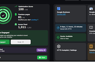 do SEO with search atlas and otto ai optimization