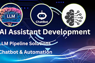 do ai assistant, chatbots, multi model agent, workflow automation, llm pipeline