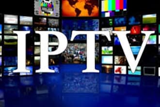setup best iptv service live TV sports movies series m3u playlist vod