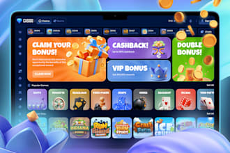 develop igaming site cs2 gaming site poker board game card game