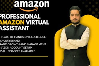 be your fba expert amazon pl virtual assistant fba consultant and amazon setup