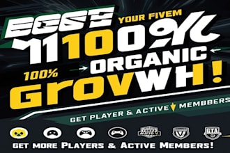 do superfast fivem server promotion and create fivem trailer video fivem recruit