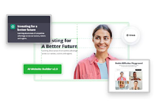 design high converting durable ai website 10web godaddy durable ai website seo