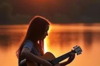 write and record custom vocals, lyrics, for you