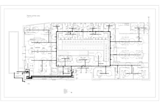 do architectural permit drawings for mep electrical plumbing hvac