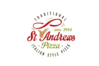 design wonderful deli food truck pizza logo