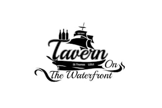 design captivating caribbean tavern logo