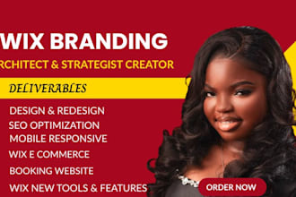 design wix website wix website design wix website redesign