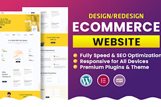 build a professional woocommerce store optimized for SEO