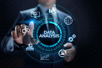 do data analyst,prediction project