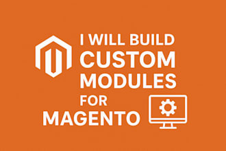 develop custom magento 2 modules