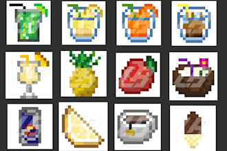 add custom items in minecraft bedrock edition