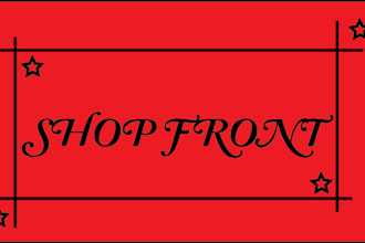 create amazing shop front designs for your stores