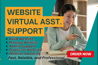 design and manage your wordpress directory website as a virtual assistant