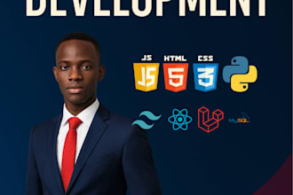 build landing pages and responsive websites from scratch