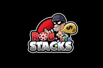 design fantastic professional poker player logo