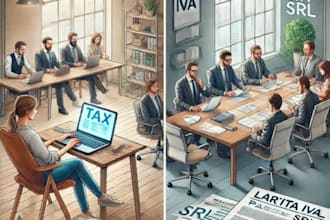 do italian bookkeeping vat iva support and partita iva compliance