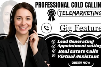 cold call and sell your software product or saas  to warm leads ai cold calling