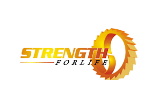 design high quality strong healthy lifestyle logo