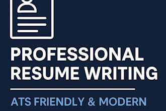 write a job winning professional resume