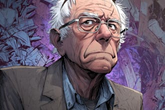 design your editorial or political cartoon idea